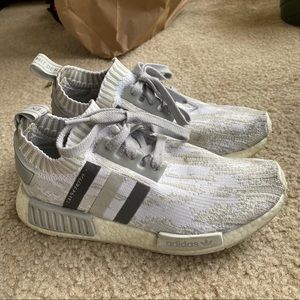 Adidas nmd primeknit r1